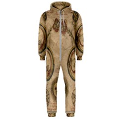 Vintage 1181681 1280 Hooded Jumpsuit (men) 