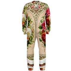 Ornate 1171143 1280 Onepiece Jumpsuit (men)  by vintage2030