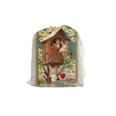 Valentine 1171220 1920 Drawstring Pouch (medium) by vintage2030