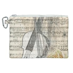 Vintage 1167772 1920 Canvas Cosmetic Bag (xl)