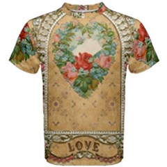 Valentine 1171144 1920 Men s Cotton Tee