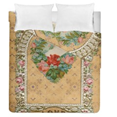 Valentine 1171144 1920 Duvet Cover Double Side (queen Size) by vintage2030