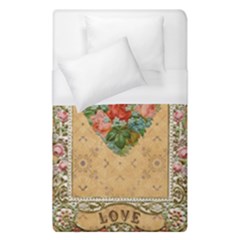 Valentine 1171144 1920 Duvet Cover (single Size) by vintage2030