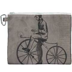 Vintage 1143342 1920 Canvas Cosmetic Bag (xxxl) by vintage2030