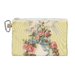 Easter 1225798 1280 Canvas Cosmetic Bag (large) by vintage2030