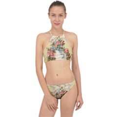 Easter 1225798 1280 Racer Front Bikini Set by vintage2030