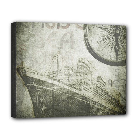 Vintage 1135014 1920 Deluxe Canvas 20  x 16  (Stretched)