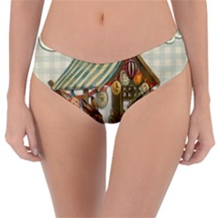 Easter 1225826 1280 Reversible Classic Bikini Bottoms by vintage2030