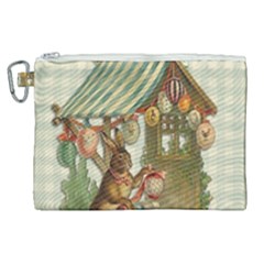 Easter 1225826 1280 Canvas Cosmetic Bag (xl) by vintage2030