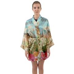 Easter 1225814 1280 Long Sleeve Kimono Robe