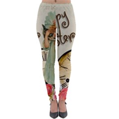 Easter 1225805 1280 Lightweight Velour Leggings