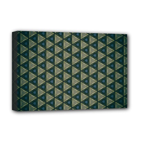 Texture Background Pattern Deluxe Canvas 18  X 12  (stretched)