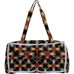 Kaleidoscope Image Background Multi Function Bag	 by Sapixe