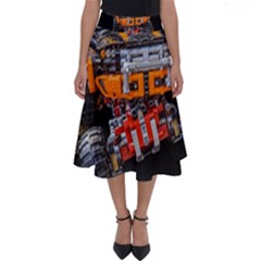 Monster Truck Lego Technic Technic Perfect Length Midi Skirt