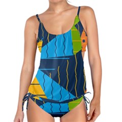 Background Wallpaper Colors Color Tankini Set