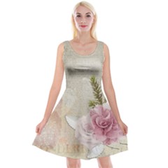 Scrapbook 1133667 1920 Reversible Velvet Sleeveless Dress by vintage2030