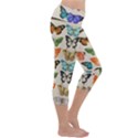 Butterfly 1126264 1920 Capri Yoga Leggings View3