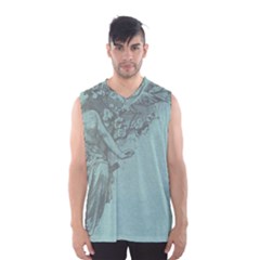 Background 1210548 1280 Men s Basketball Tank Top by vintage2030