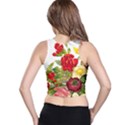 Flower Bouquet 1131891 1920 Racer Back Crop Top View2