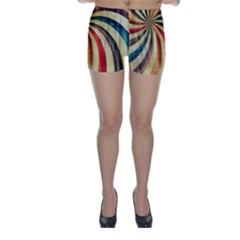 Abstract 2068610 960 720 Skinny Shorts by vintage2030