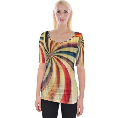 Abstract 2068610 960 720 Wide Neckline Tee by vintage2030