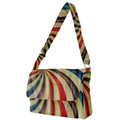 Abstract 2068610 960 720 Full Print Messenger Bag by vintage2030