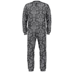 Damask 937606 960 720 Onepiece Jumpsuit (men) 