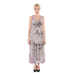 Lady 1112861 1280 Sleeveless Maxi Dress