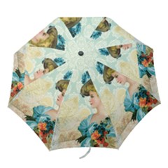 Lady 1112776 1920 Folding Umbrellas