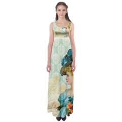 Lady 1112776 1920 Empire Waist Maxi Dress