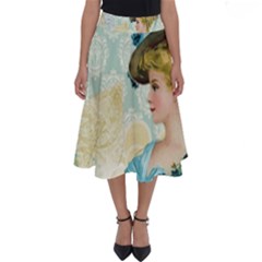 Lady 1112776 1920 Perfect Length Midi Skirt