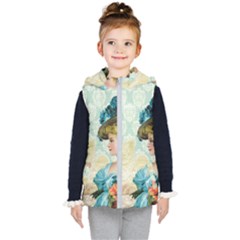 Lady 1112776 1920 Kid s Hooded Puffer Vest