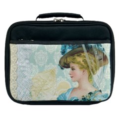 Lady 1112776 1920 Lunch Bag