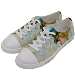 Lady 1112776 1920 Women s Low Top Canvas Sneakers