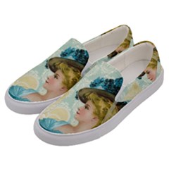 Lady 1112776 1920 Men s Canvas Slip Ons