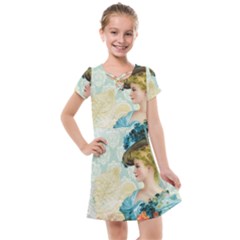 Lady 1112776 1920 Kids  Cross Web Dress