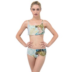 Lady 1112776 1920 Layered Top Bikini Set