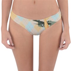 Retro 1107644 1920 Reversible Hipster Bikini Bottoms