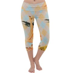 Retro 1107644 1920 Capri Yoga Leggings