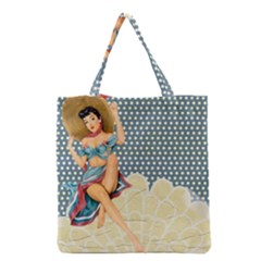 Retro 1107634 1920 Grocery Tote Bag