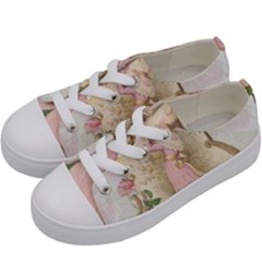 Vintage 1079517 1920 Kids  Low Top Canvas Sneakers by vintage2030