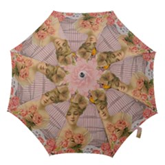 Woman 1079479 1920 Hook Handle Umbrellas (medium) by vintage2030