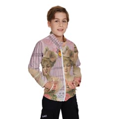 Woman 1079479 1920 Windbreaker (Kids)