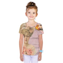 Woman 1079479 1920 Kids  One Piece Tee