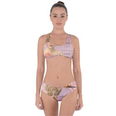 Woman 1079479 1920 Criss Cross Bikini Set