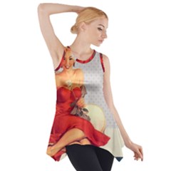 Retro 1107638 1920 Side Drop Tank Tunic