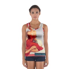 Retro 1107638 1920 Sport Tank Top 