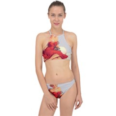 Retro 1107638 1920 Racer Front Bikini Set