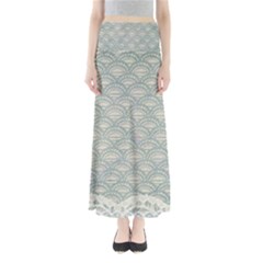 Background 1079481 1920 Full Length Maxi Skirt