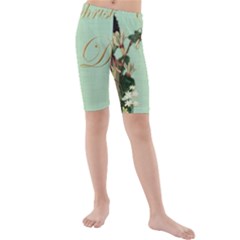 Christening 976872 1280 Kids  Mid Length Swim Shorts by vintage2030